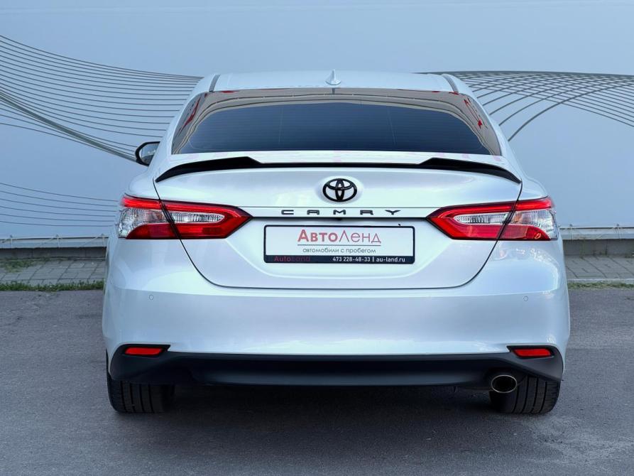 Toyota Camry VIII (XV70) Воронеж  - изображение 7