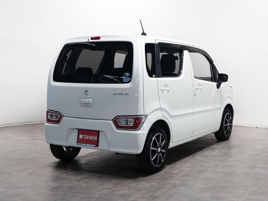 Suzuki Wagon R VI Чита  - изображение 3