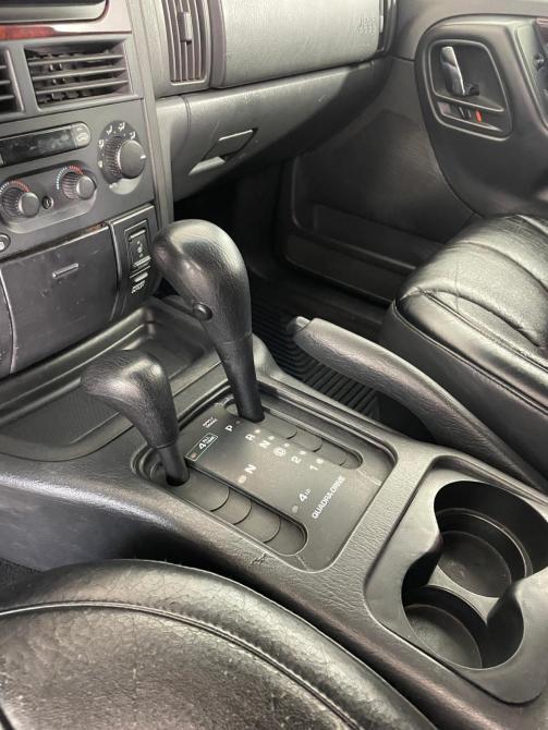 Jeep Grand Cherokee II (WJ) Воронеж  - изображение 17