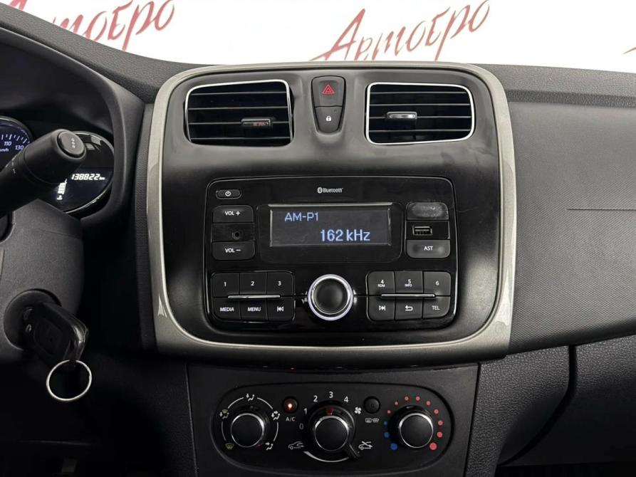Renault Logan II Рестайлинг Псков  - изображение 14