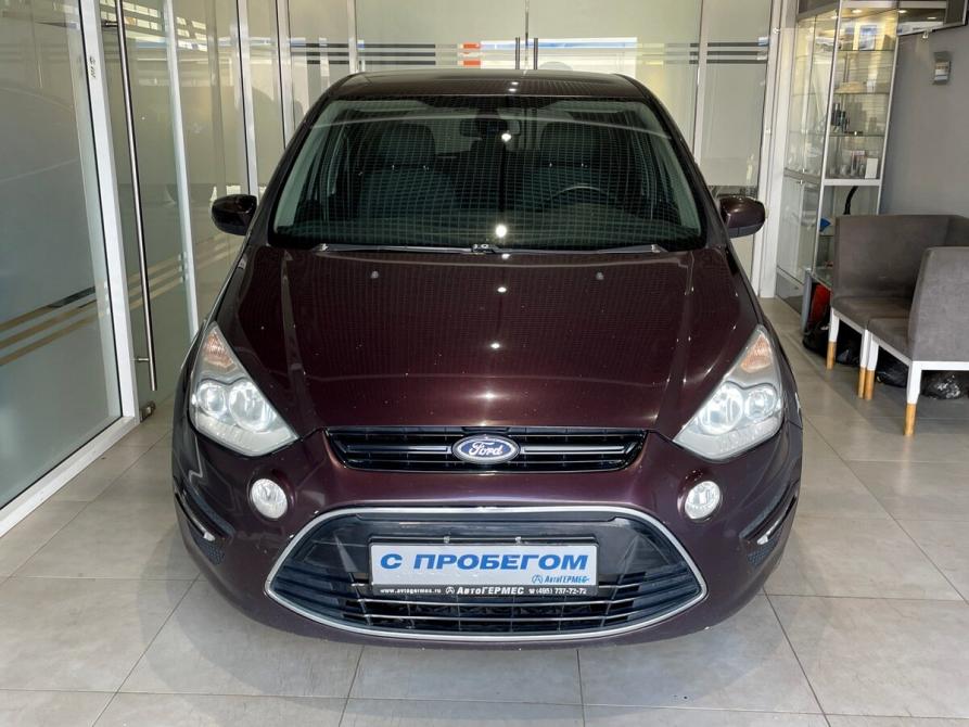 Ford S-MAX I Рестайлинг Москва  - изображение 2