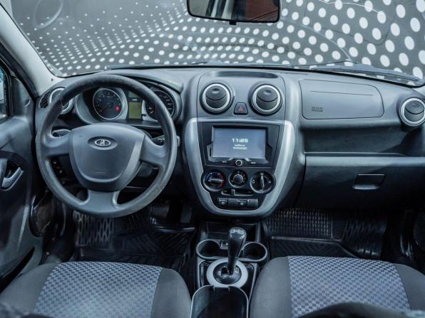 Lada (ВАЗ) Granta I с пробегом 2015 года, цена 321 000 рублей, 120715 км, седан, Автокод Объявления