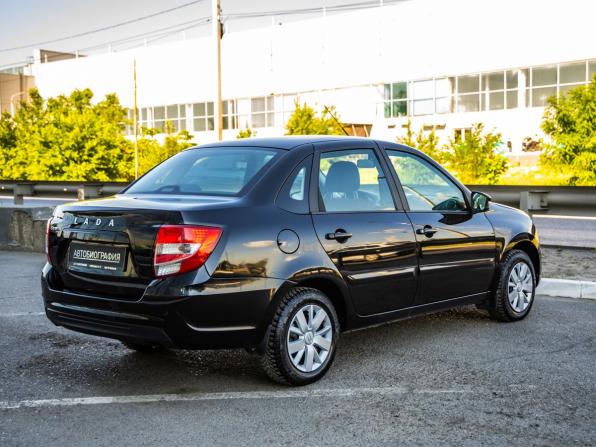 Lada (ВАЗ) Granta I Рестайлинг с пробегом 2020 года, цена 838 000 рублей, 48500 км, седан, Автокод Объявления
