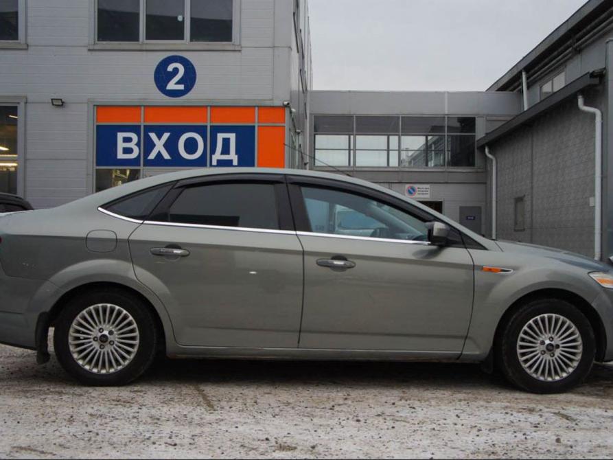 Ford Mondeo IV Березовский  - изображение 8
