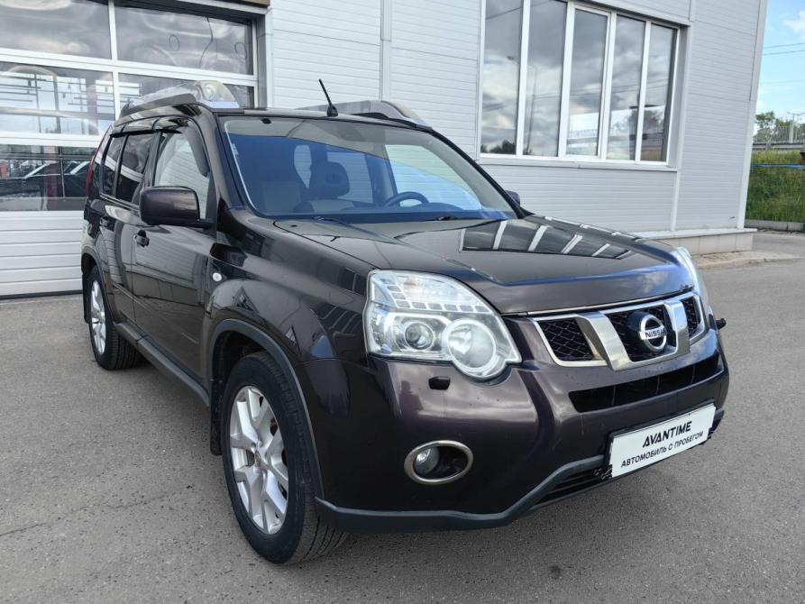 Nissan X-Trail II Рестайлинг Москва  - изображение 3
