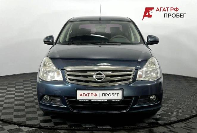 Nissan Almera III (G15) с пробегом 2016 года, цена 700 000 рублей, 145182 км, седан, Автокод Объявления