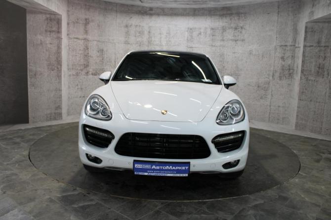 Porsche Cayenne II (958) с пробегом 2014 года, цена 2 655 000 рублей, 168617 км, внедорожник, Автокод Объявления