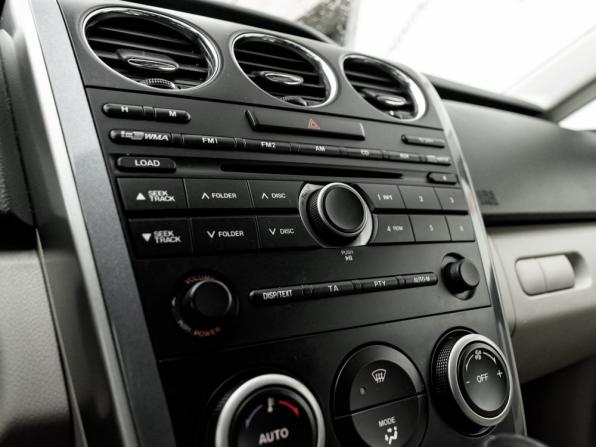 Mazda CX-7 I Рестайлинг с пробегом 2011 года, цена 1 200 000 рублей, 186375 км, внедорожник, Автокод Объявления