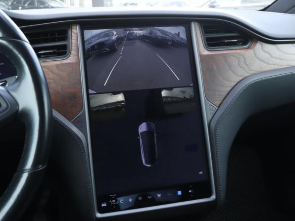 Tesla Model X I с пробегом 2018 года, цена 3 799 000 рублей, 60650 км, внедорожник, Автокод Объявления