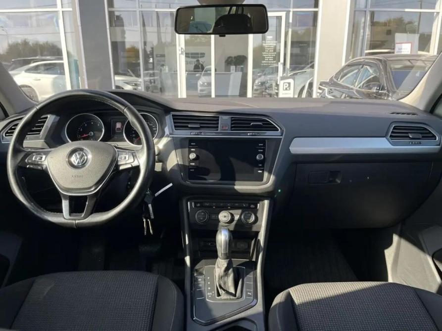 Volkswagen Tiguan II Воронеж  - изображение 7