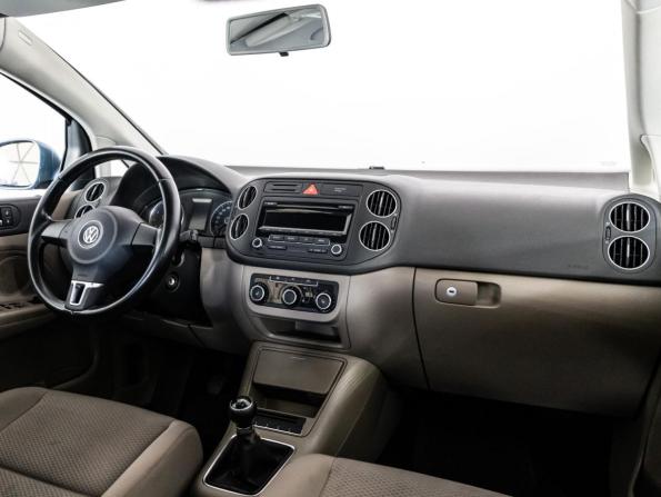 Volkswagen Golf Plus II с пробегом 2011 года, цена 699 000 рублей, 209260 км, хэтчбек, Автокод Объявления