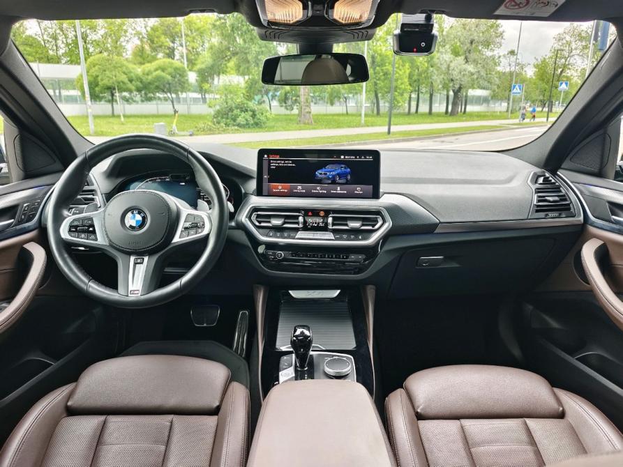 BMW X4 II (G02) Рестайлинг Санкт-Петербург  - изображение 18