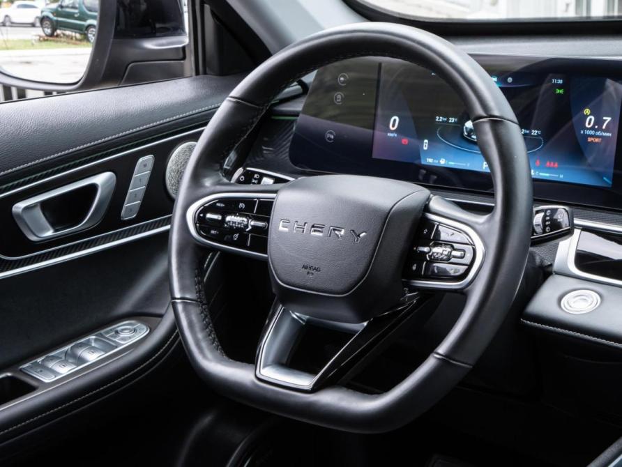 Chery Tiggo 7 Pro Max I Рестайлинг Волгоград  - изображение 27