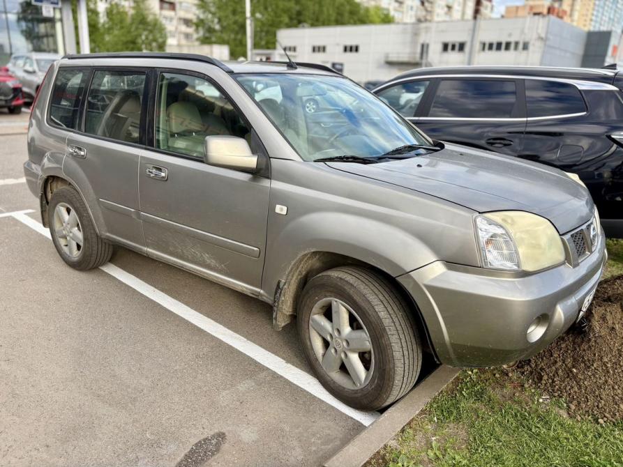 Nissan X-Trail I Рестайлинг Санкт-Петербург  - изображение 2