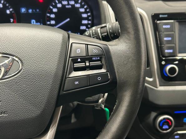 Hyundai Creta I Рестайлинг с пробегом 2021 года, цена 2 149 000 рублей, 68686 км, внедорожник, Автокод Объявления
