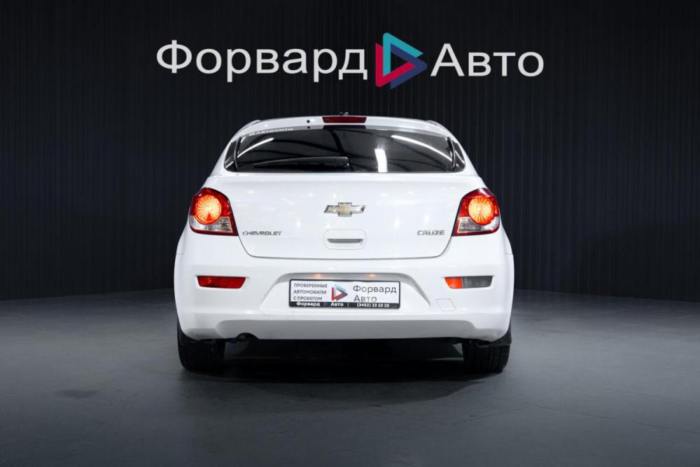 Chevrolet Cruze I Рестайлинг Тюмень  - изображение 7