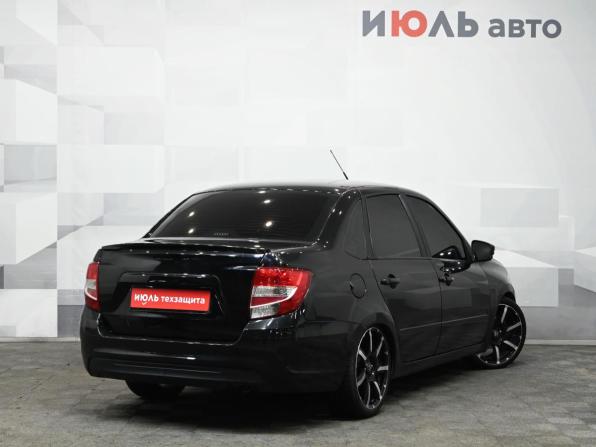 Lada (ВАЗ) Granta I Рестайлинг с пробегом 2022 года, цена 970 000 рублей, 63473 км, седан, Автокод Объявления