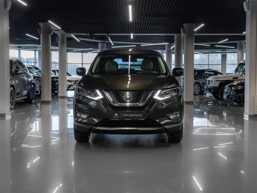 Nissan X-Trail III Рестайлинг Москва  - изображение 3