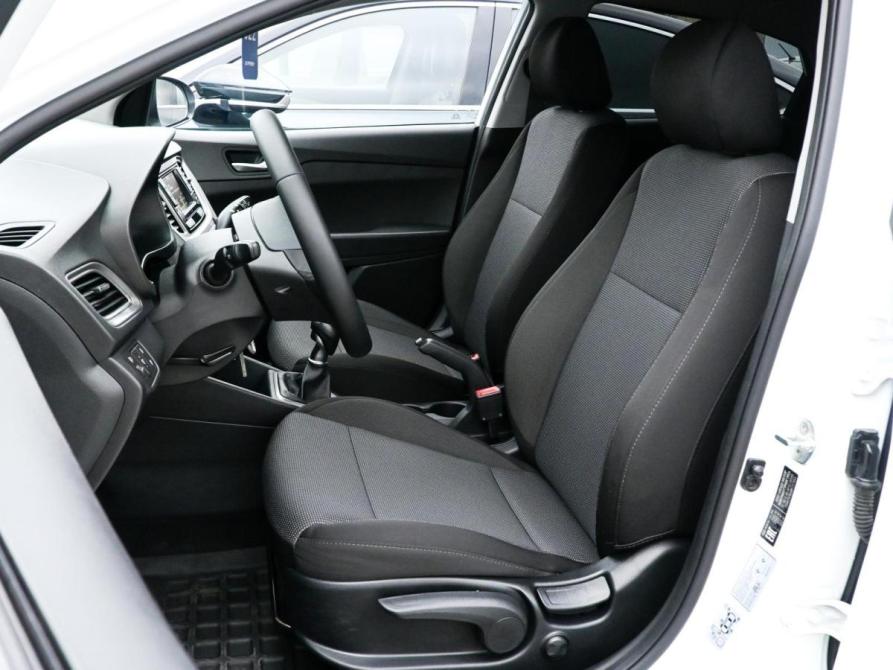 Hyundai Solaris II Рестайлинг Волгоград  - изображение 10