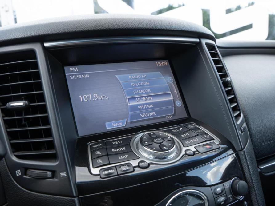 Infiniti FX II (S51) Рестайлинг Волгоград  - изображение 17