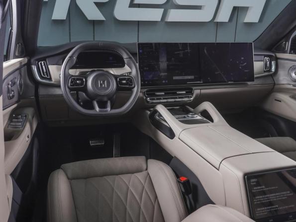 Zeekr 8X с пробегом 2026 года, цена 11 250 000 рублей, 24 км, внедорожник, Автокод Объявления