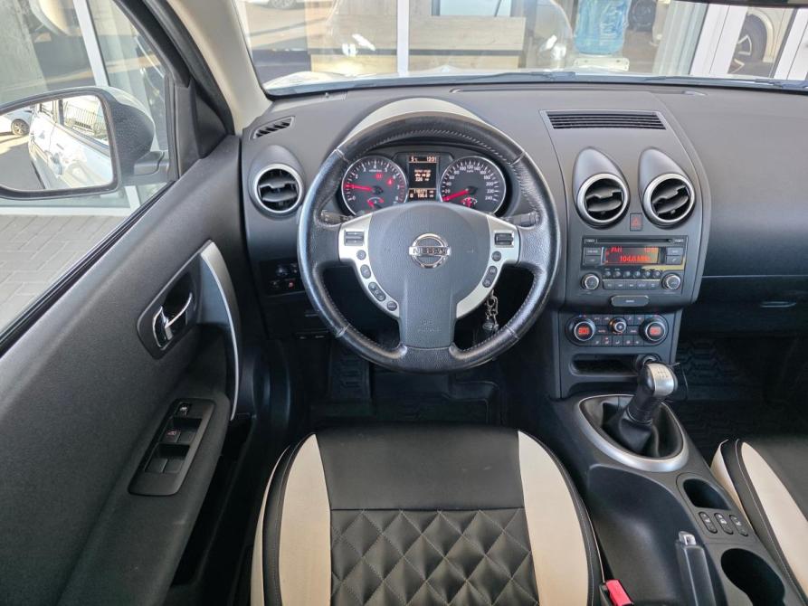 Nissan Qashqai I Рестайлинг Липецк  - изображение 7