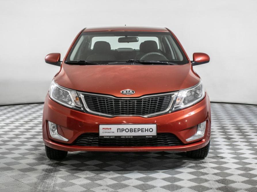 Kia Rio III Москва  - изображение 2