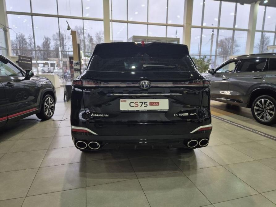 Changan CS75 Plus IV Москва  - изображение 3