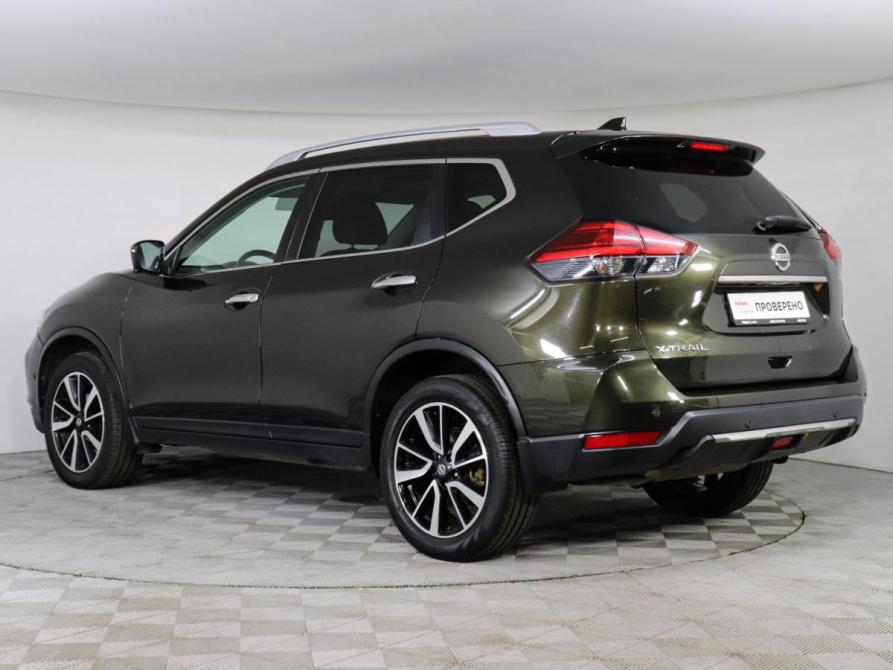 Nissan X-Trail III Рестайлинг Химки  - изображение 7