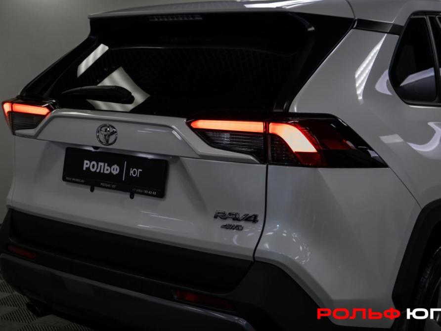 Toyota RAV4 V (XA50) Москва  - изображение 21