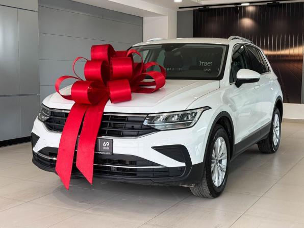 Volkswagen Tiguan II Рестайлинг с пробегом 2021 года, цена 3 585 000 рублей, 81474 км, внедорожник, Автокод Объявления