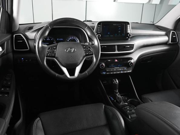 Hyundai Tucson III Рестайлинг с пробегом 2019 года, цена 2 149 000 рублей, 89948 км, внедорожник, Автокод Объявления