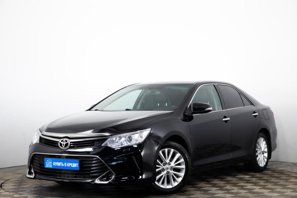 Toyota Camry VII (XV50) Рестайлинг Пермь  - изображение 4