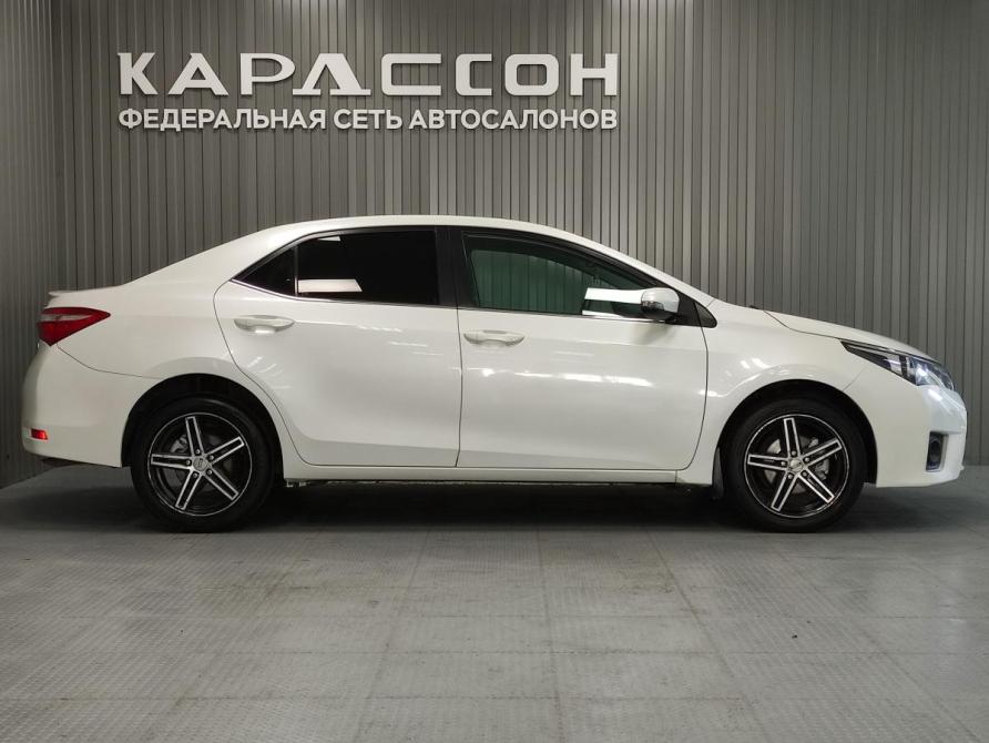 Toyota Corolla XI (E160 E170 E180) Пермь  - изображение 6
