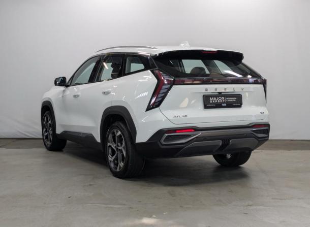 Geely Atlas II с пробегом 2024 года, цена 2 950 000 рублей, 12734 км, внедорожник, Автокод Объявления