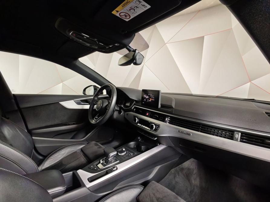 Audi A5 II (F5) Москва  - изображение 13