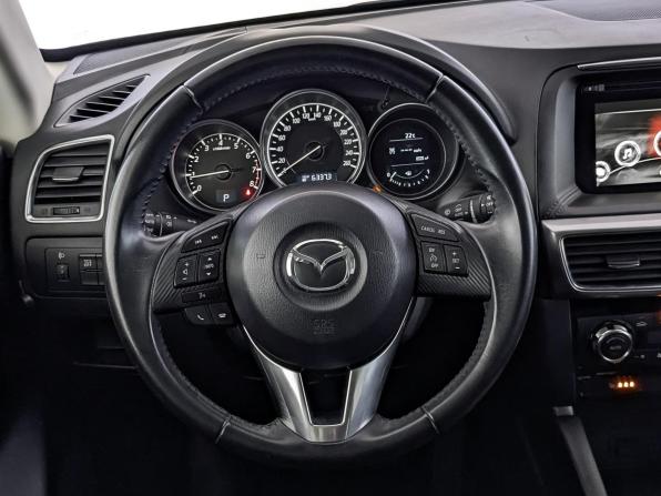 Mazda CX-5 I Рестайлинг с пробегом 2017 года, цена 2 300 000 рублей, 56850 км, внедорожник, Автокод Объявления