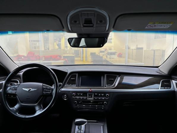 Genesis G80 I с пробегом 2017 года, цена 2 099 000 рублей, 197820 км, седан, Автокод Объявления