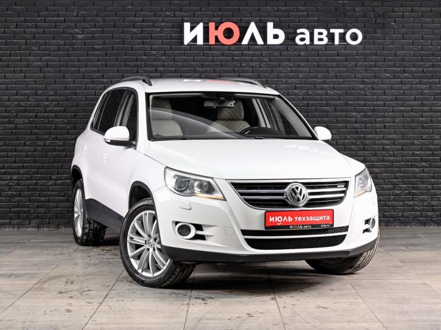 Volkswagen Tiguan I Екатеринбург  - изображение 3