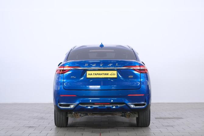 Haval F7x I с пробегом 2020 года, цена 1 799 000 рублей, 72600 км, внедорожник, Автокод Объявления