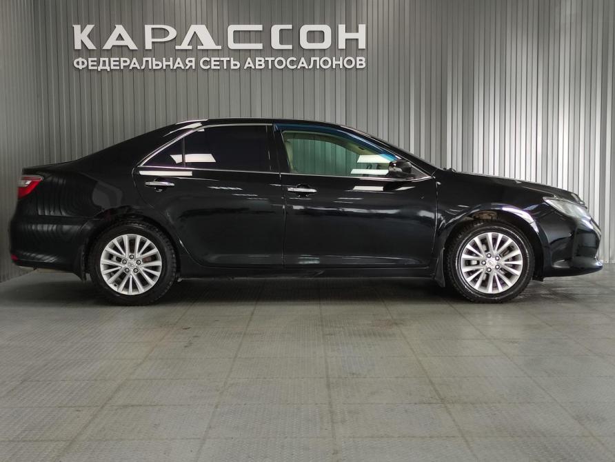 Toyota Camry VII (XV50) Рестайлинг Пермь  - изображение 6