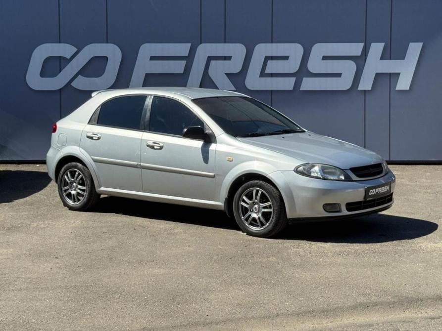 Chevrolet Lacetti I Кропоткин  - изображение 1