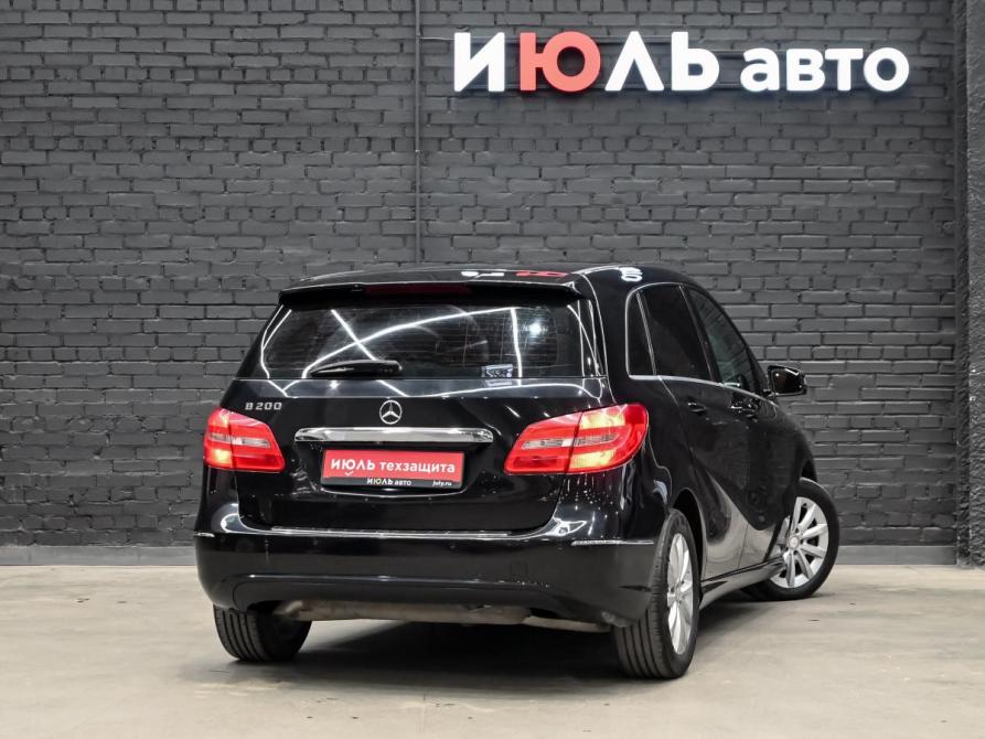 Mercedes-Benz B-Класс II (W246) Екатеринбург  - изображение 4
