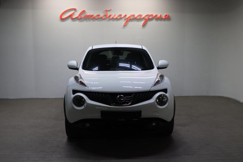 Nissan Juke I Санкт-Петербург  - изображение 2