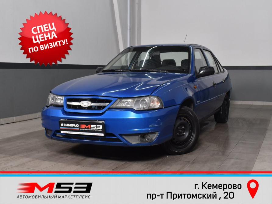 Daewoo Nexia I Рестайлинг Кемерово  - изображение 1