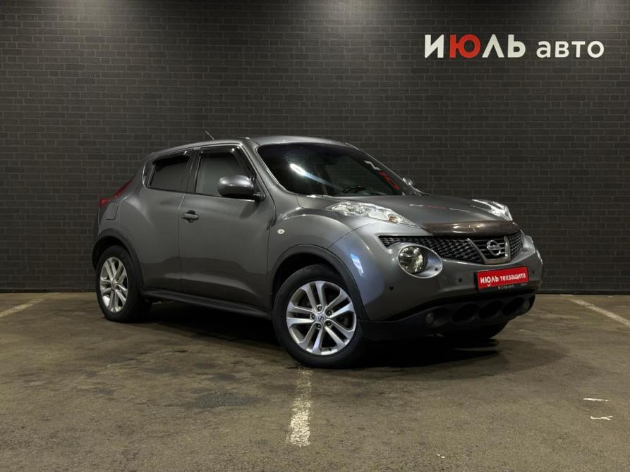 Nissan Juke I Челябинск  - изображение 3