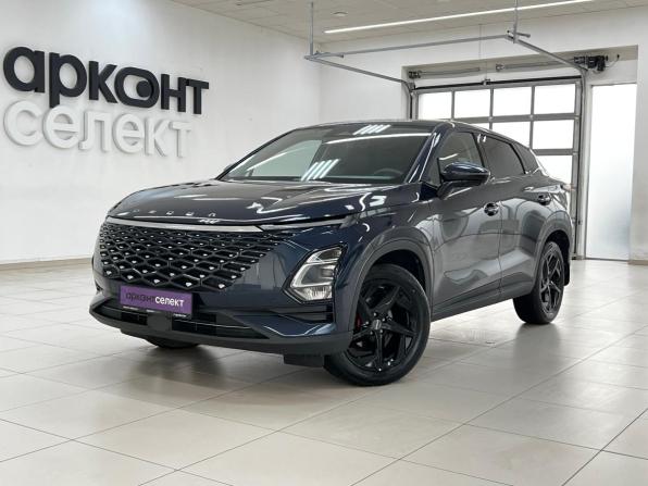 Omoda C5 I с пробегом 2023 года, цена 1 800 000 рублей, 29257 км, внедорожник, Автокод Объявления