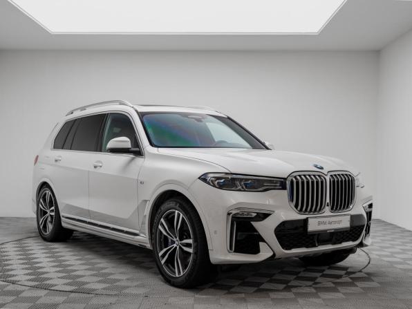 BMW X7 I (G07) с пробегом 2022 года, цена 9 900 000 рублей, 72464 км, внедорожник, Автокод Объявления
