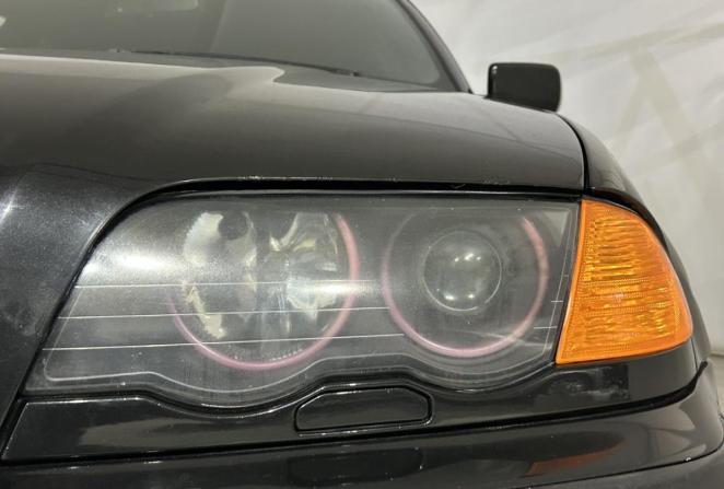 BMW 3 серии IV (E46) с пробегом 2001 года, цена 649 000 рублей, 305355 км, седан, Автокод Объявления