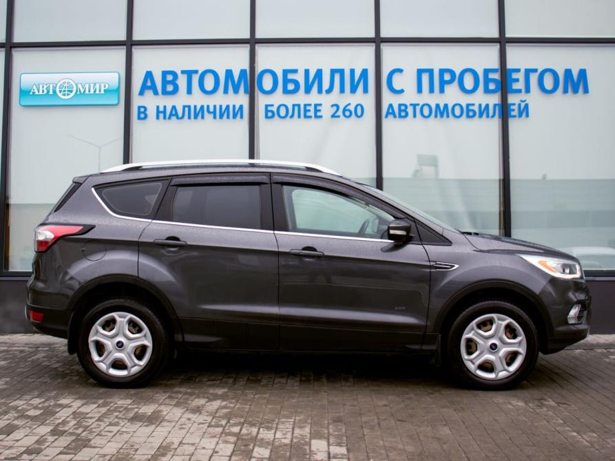 Ford Kuga II Рестайлинг Екатеринбург  - изображение 6